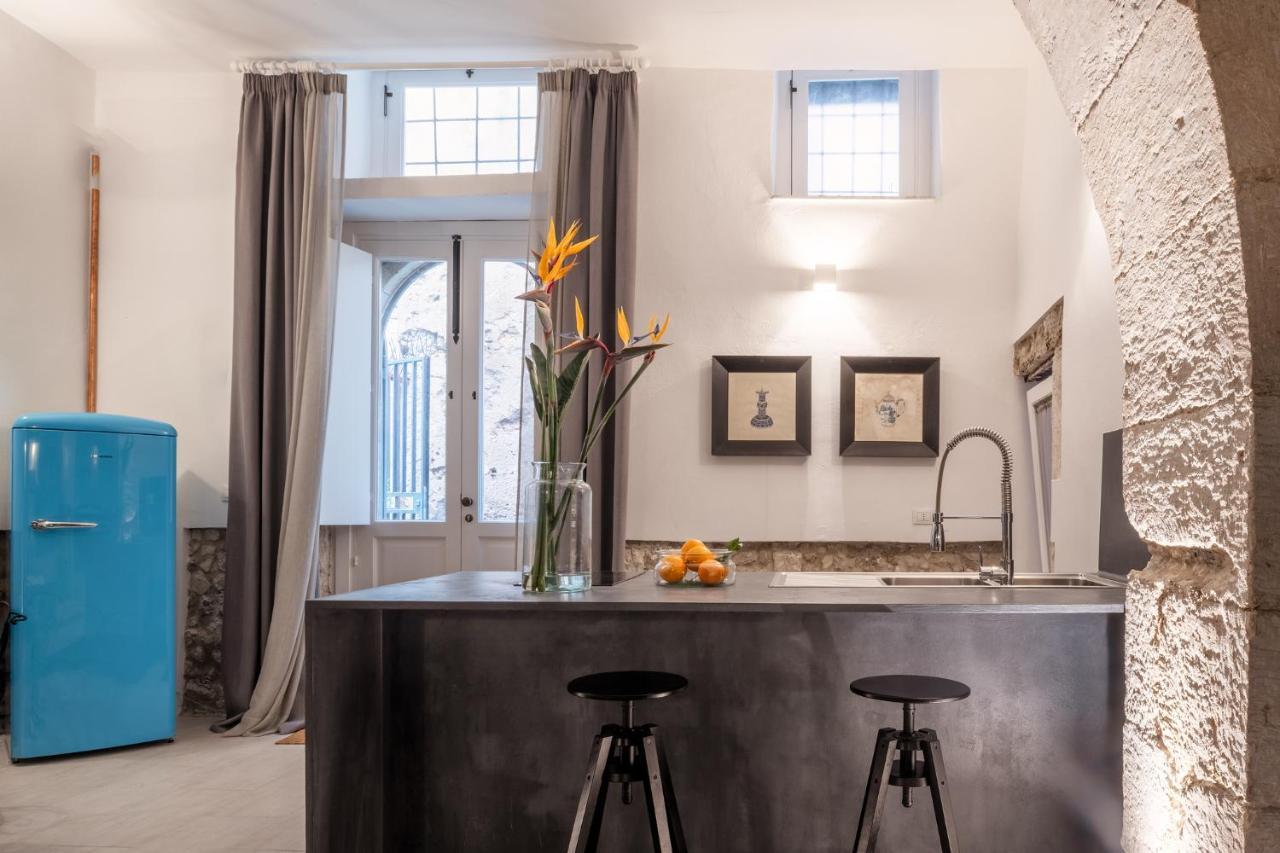 Matari suite ortigia Syracuse Esterno foto