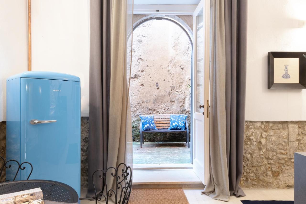 Matari suite ortigia Syracuse Esterno foto