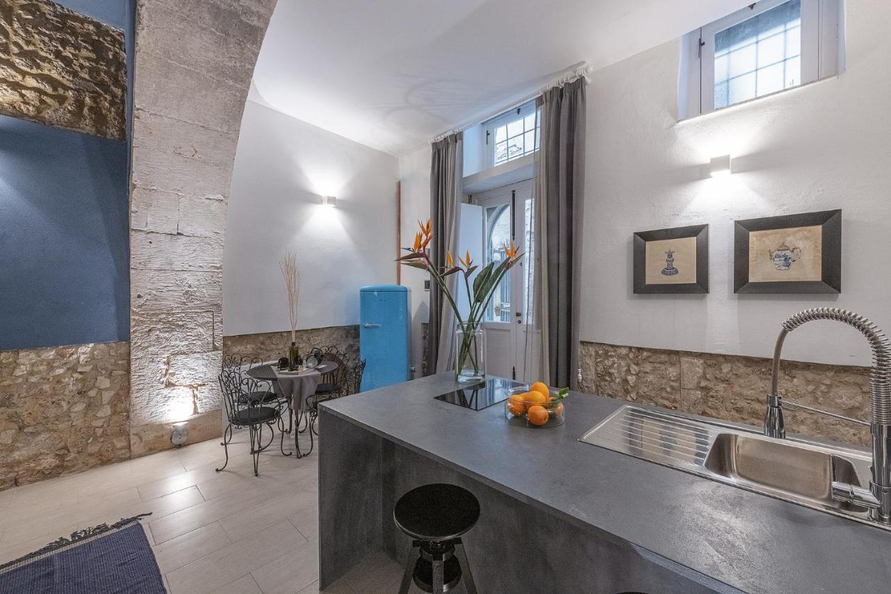 Matari suite ortigia Syracuse Esterno foto