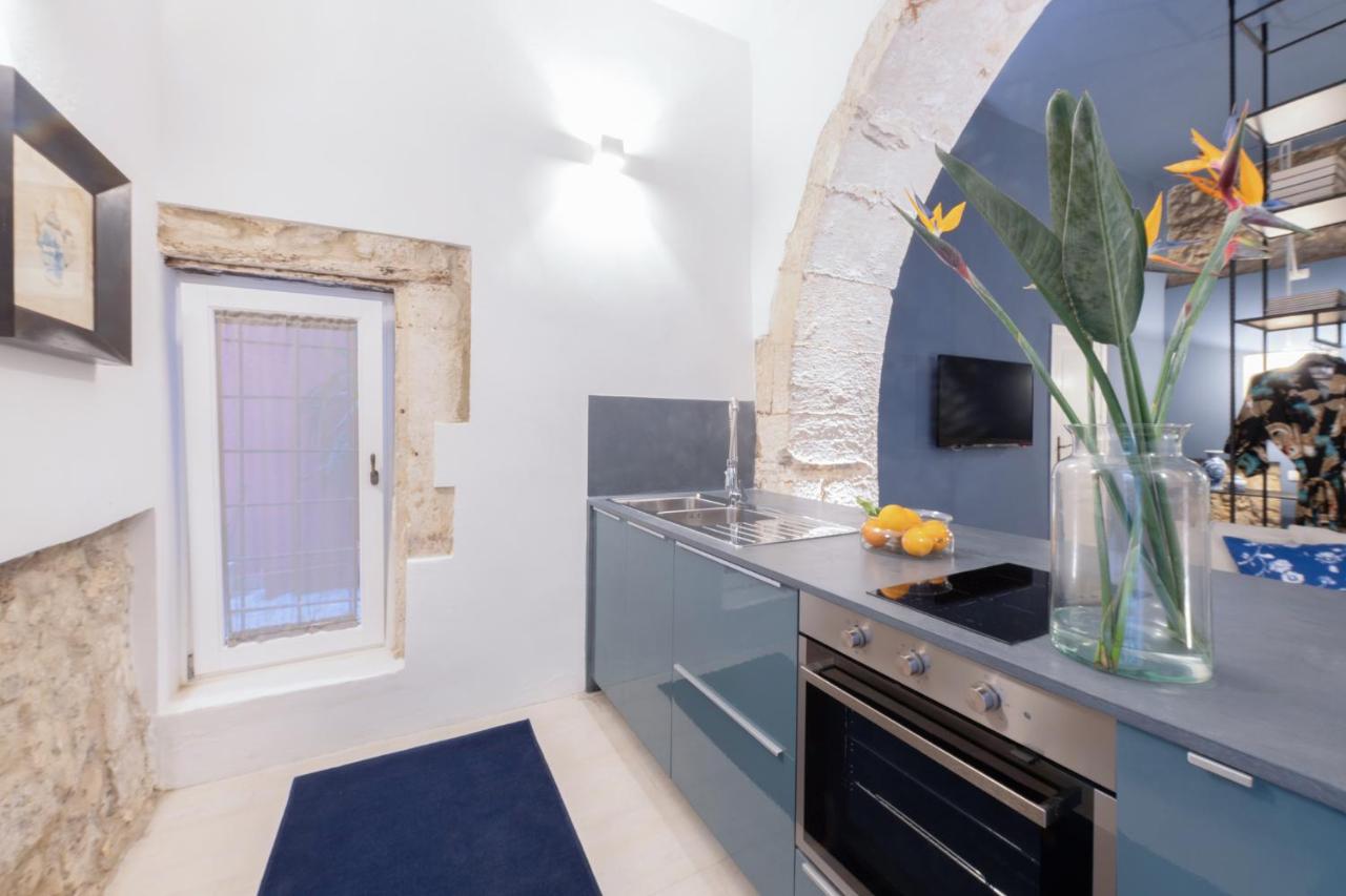 Matari suite ortigia Syracuse Esterno foto